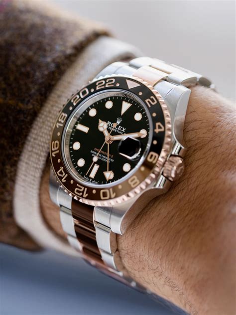 rolex gmt master polso|hodinkee rolex gmt master.